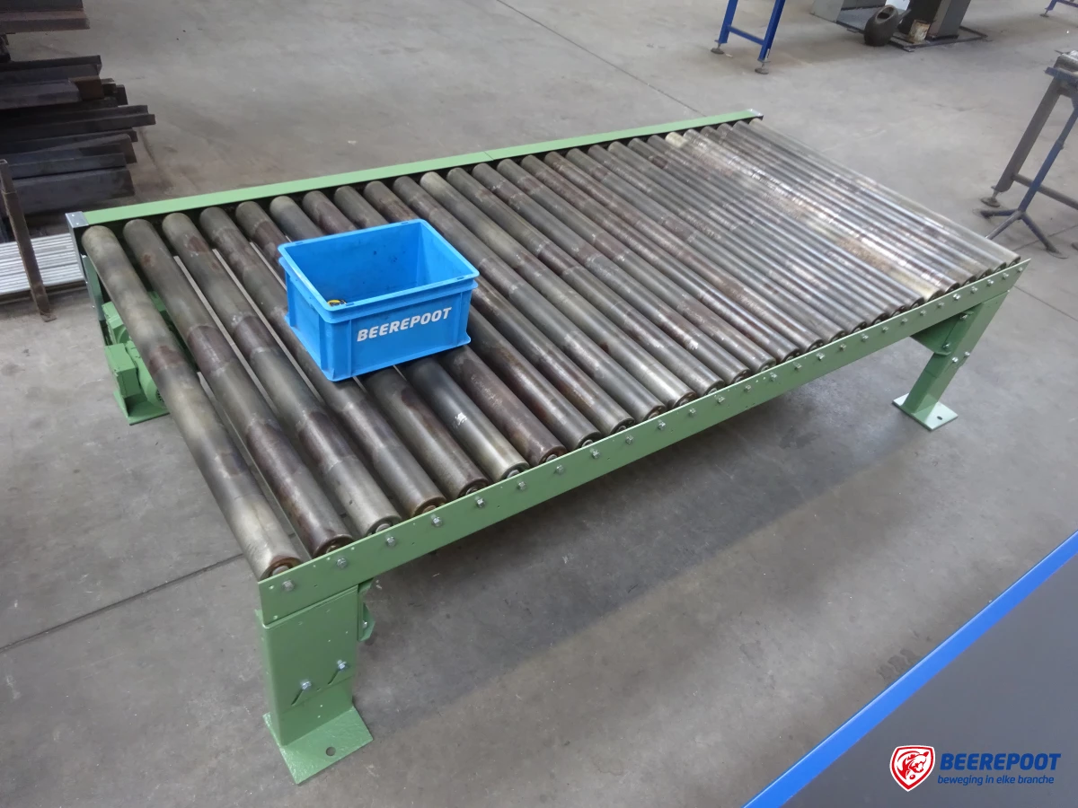 Drive palletrollenbaan